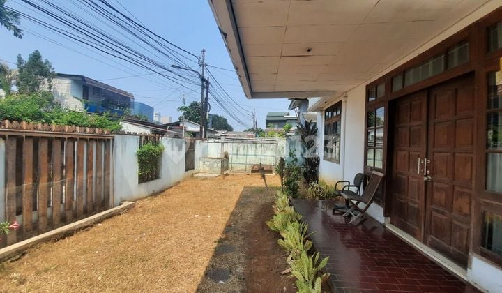 Rumah Dijual Jakarta Selatan Warung Buncit
