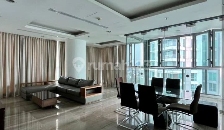 Apartemen Kemang Village dijual jakarta selatan