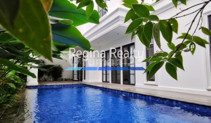Disewakan Rumah Mewah Area Cilandak Jakarta Selatan