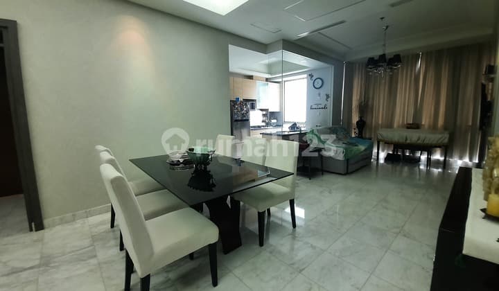 The Peak Sudirman Residence For Quick Sale Jakarta