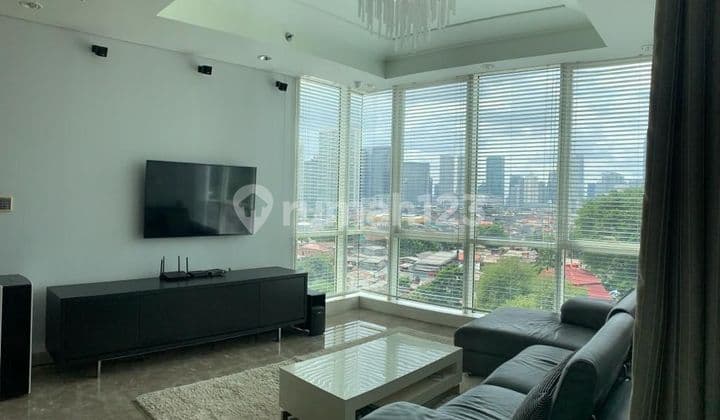 Apartemen The Peak Sudirman For Rent disewa