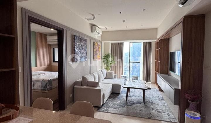 Branz Mega Kuningan For Rent South Jakarta