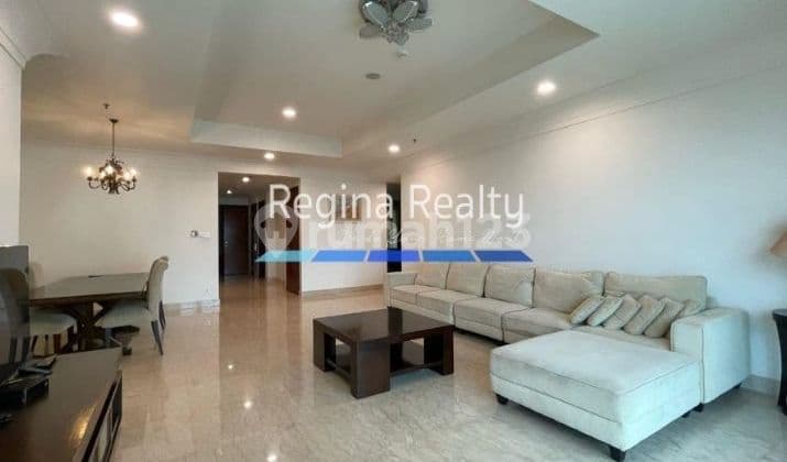 Pakubuwono Residence For Rent Ready To Move In