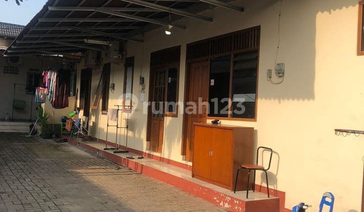 Dijual Rumah Tanah Kusir Dekat Pondok Indah