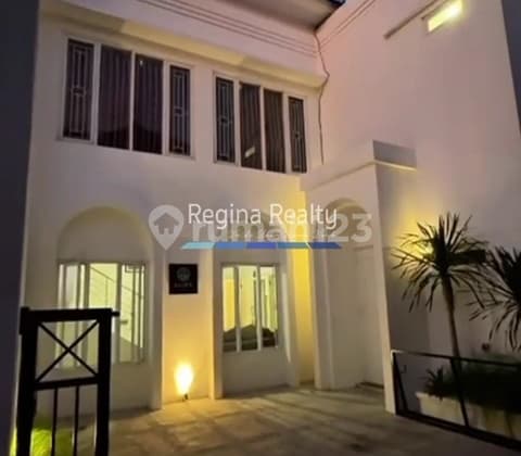 Villa for Sale in Canggu Bali Near Atlas Beach