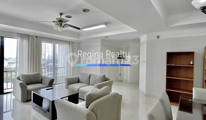 Apartemen Bukit Golf Pondok Indah Dijual Jakarta Selatan