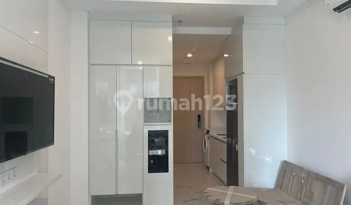 South Quarter Dijual Tipe Studio Brand New
