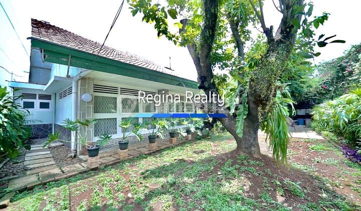 Rumah Dijual Cepat Darmawangsa Kebayoran Baru