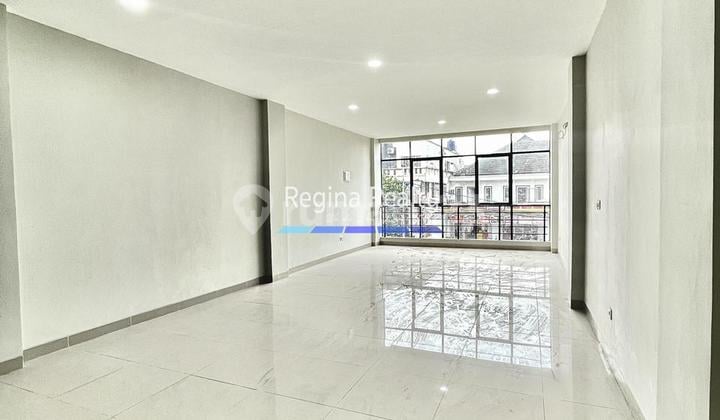 Ruko Baru Siap Usaha Di Jakarta Selatan Pondok Indah