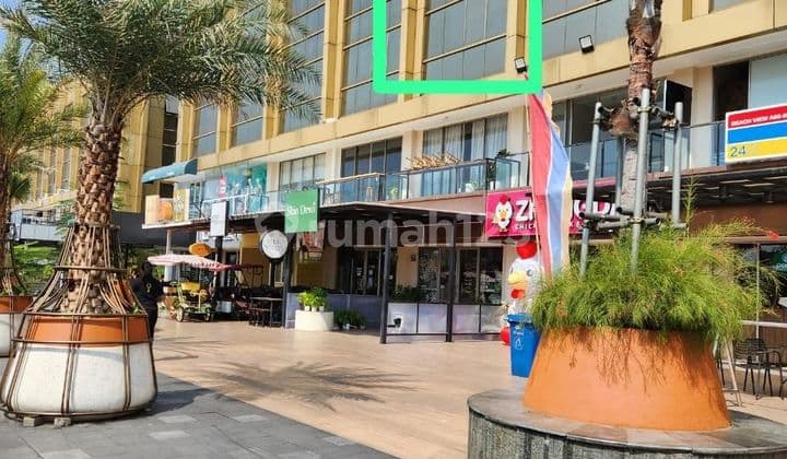 disewakan lantai 3,4,5 Ruko Golf Island The Cove Batavia,