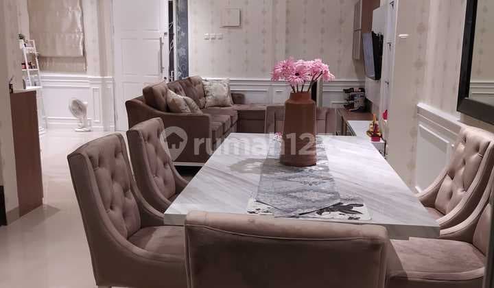 Rumah Bagus Furnished di Casa Jardin , Kedaung Kali Angke , Cengkareng, Jakarta Barat