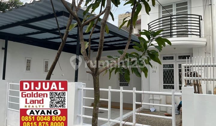 For Sale Gading Serpong House 6X12m, Move-in Ready