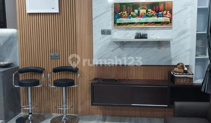 Dijual rumah pik 2 cluster hawai rapi siap huni tinggal bawa koper
