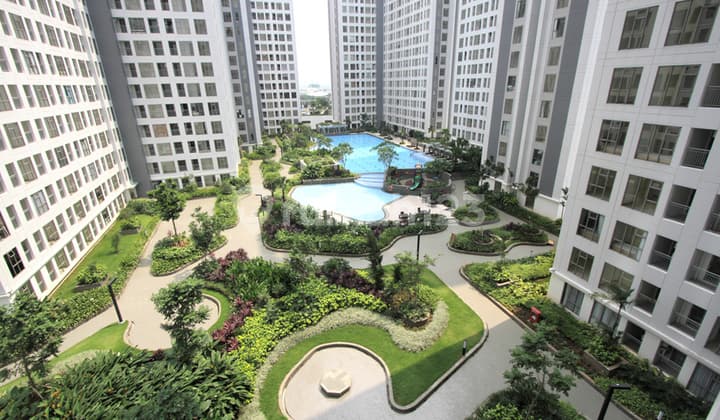 Jual Apartemen Midtown Serpong By Summarecon 2 br Murah Seharga Pajero