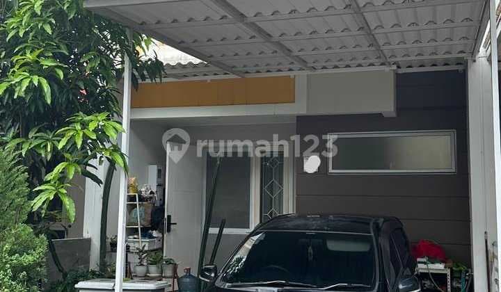 Dijual Cepat Rumah di Cluster Martinez Summarecon Serpong 2Kt.