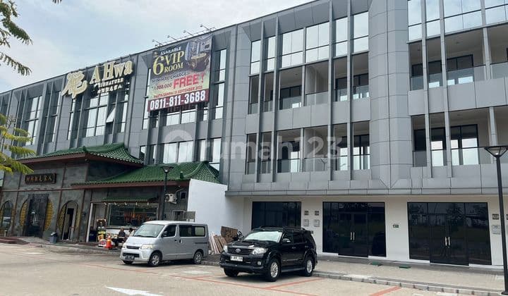 Disewakam murah rukan batavia Sea view ,Ebony Island