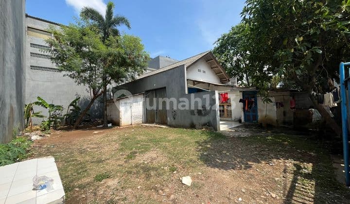 Dijual Kavling Siap Bangun Green Garden 16x20