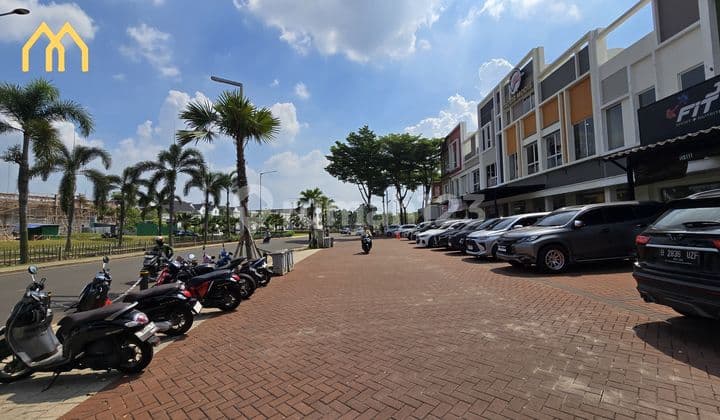 Jual Ruko Faraday 2LT Siap Pakai Baru di Gading Serpong