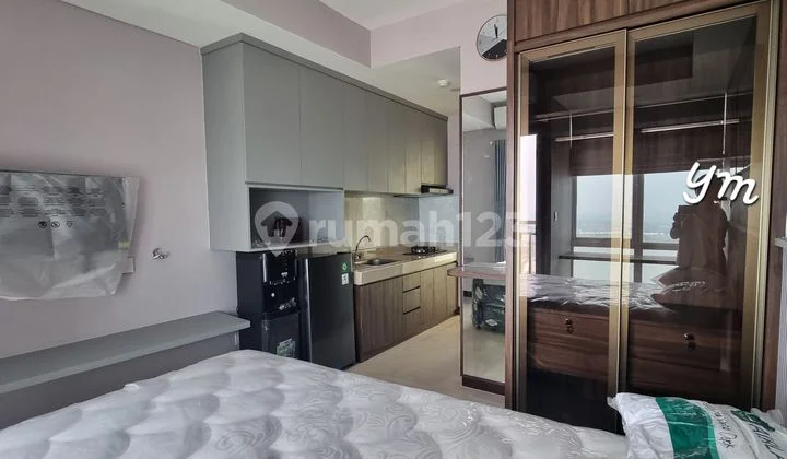 Disewakan Apartemen B Residence dekat ke Kampus Prasmul