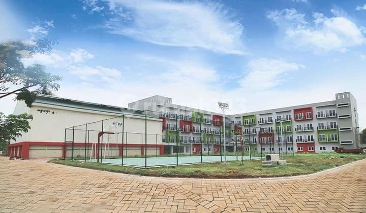 Dijual Gedung Siap Pakai Luas Tanah 1,2 Hektar di Legok Tangerang