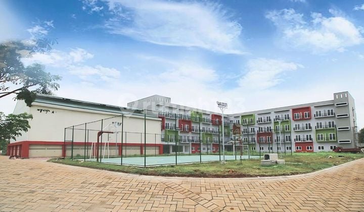 Dijual Gedung Siap Pakai Luas Tanah 1,2 Hektar di Legok Tangerang