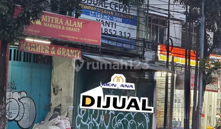 Dijual Cepat Ruko 2 Lantai