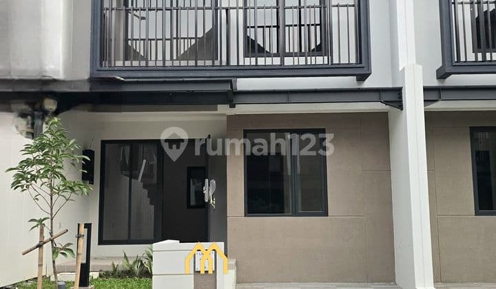 Jual Rugi Rumah Leonora 3 Lantai Di Summarecon Serpong