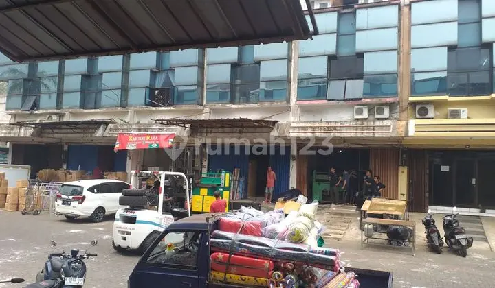 DIJUAL RUKO SIAP USAHA SHM DI TAMAN CIBODAS TANGERANG