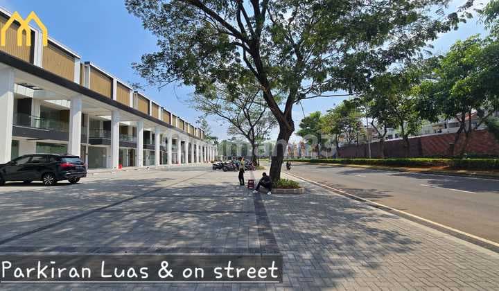 Jual Ready Ruko Siap Pakai Menteng Studio Loft