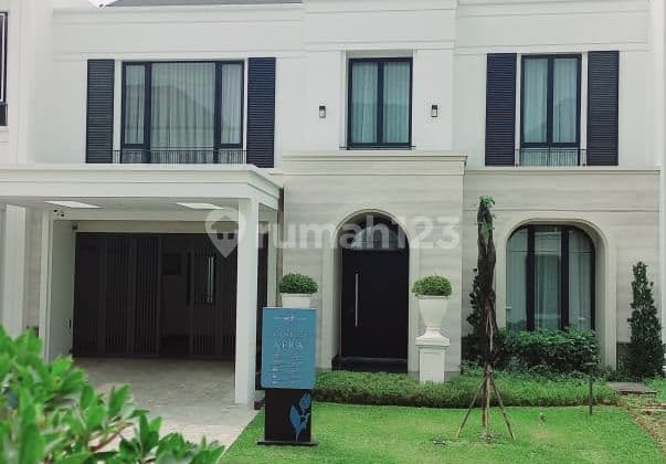 Rumah Luxury GRAMERCY Type AERA di Alam Sutera