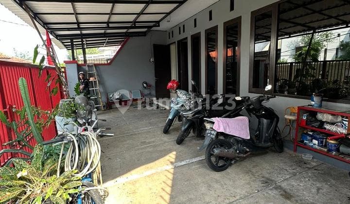 Di Jual Cepat Rumah Kost Aktif di Islamic Village Tangerang