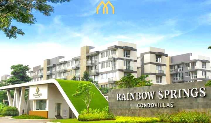 Dijual Cepat CONDOVILLA Full Furnished Lantai Ground
