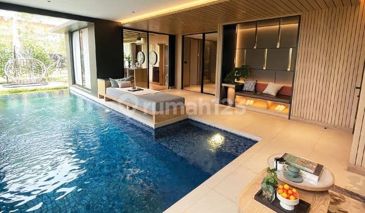 Rumah Wynyard Hiera 3lantai Bisa Kpr Di Bsd City