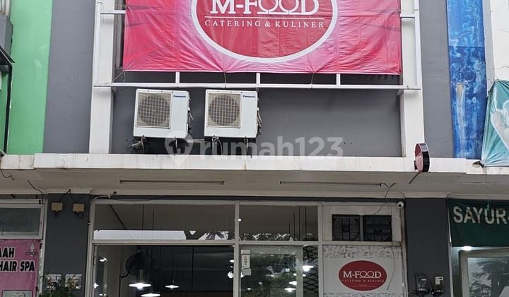 Dijual Ruko MICHELIA 2 Lantai SHM Di Gading Serpong