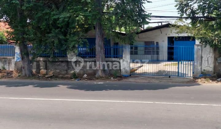 For Sale Ready-to-Use Warehouse in Cipondoh, Neat and Well-Maintained with SHM