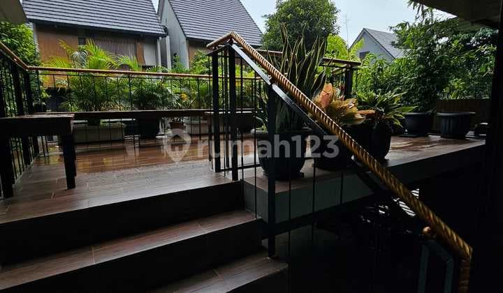 Di Jual Murah CAELUS Greenwich BSD Semi Furnished SHM