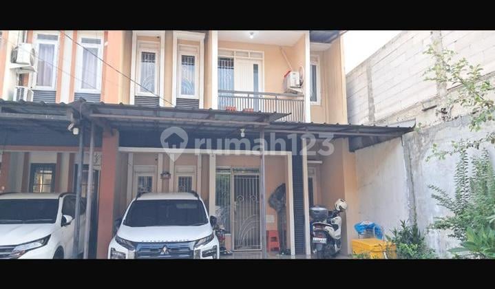 Rumah 2 Lantai Siap Huni SHM Ciledug, Tangerang Rumah 2 Lantai Siap Huni SHM Ciledug, Tangerang