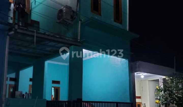 6029-Ju for Sale 2-Story House in Bekasi HGB