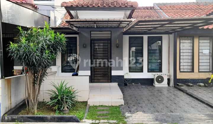 6052-Ju for Sale House in Lippo Karawaci with SHM