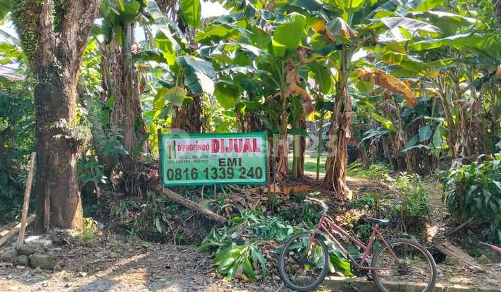 6082-Em Land Plot for Sale in Cinere Area, Freehold Title (SHM)