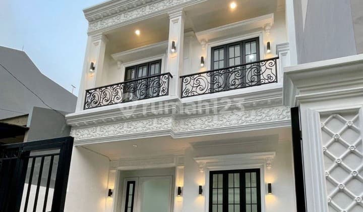5985-For Sale Brand New American Classic Style House in Disunter