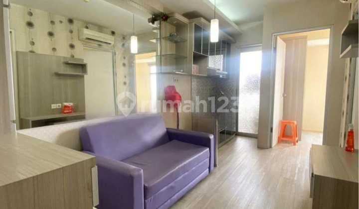 For Rent Green Bay Pluit Apartment 2 Bedroom Furnished Ready to Occupy, North Jakarta