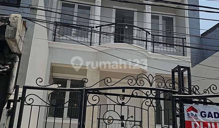 5937-For Sale, 2-Story House in Kelapa Gading