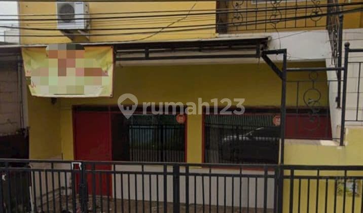 5959-Ju di Jual Rumah Kostan HGB