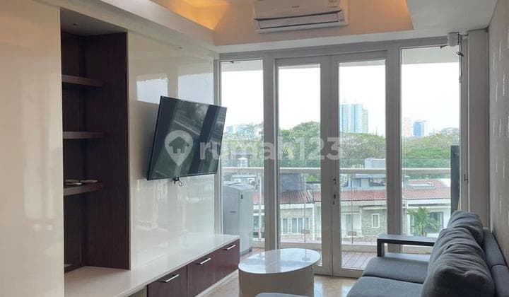 6013-Di di Sewakan Apartemen Dipademangan Jakut