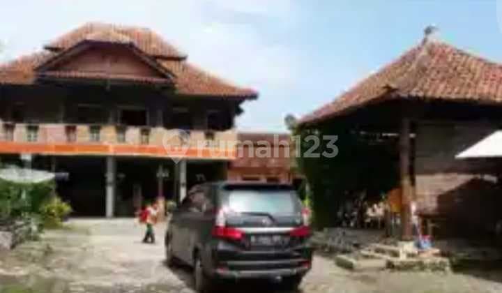 6027-Di Dijual Villa di Pangandaran SHM!