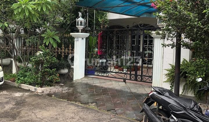 12x30m² Good Semi Furnished SHM House, Sunter, North Jakarta