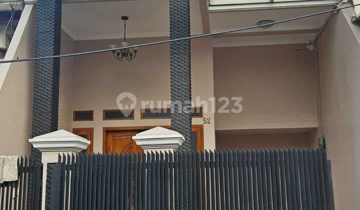 5891-Ju di Jual Rumah di Sumur Batu Jakpus