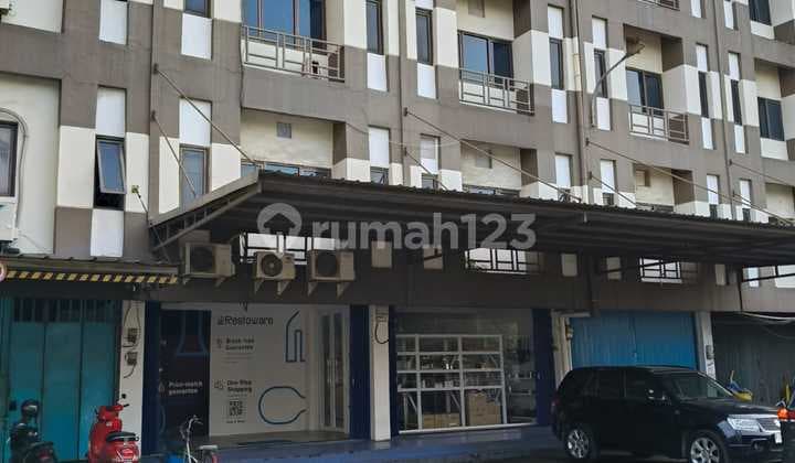 6054-Ah di Dijual Ruko Gandeng Disunter 4 Lantai
