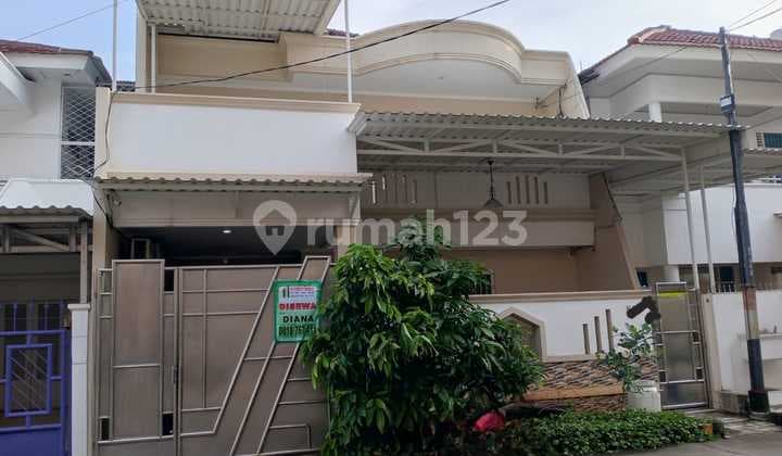 5997-Di di Sewakan Rumah 2 Lantai di Tj Priok